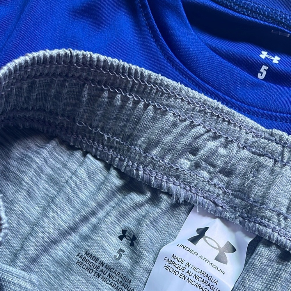 New Under Armour Outfit - Picture 4 of 4